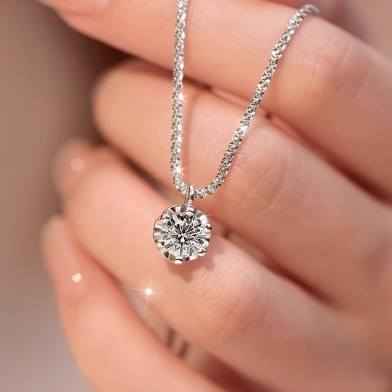 Diamond necklace