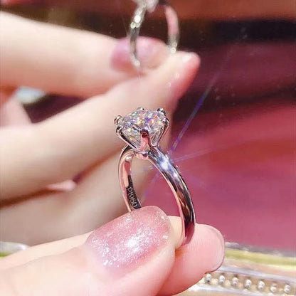 Diamond ring