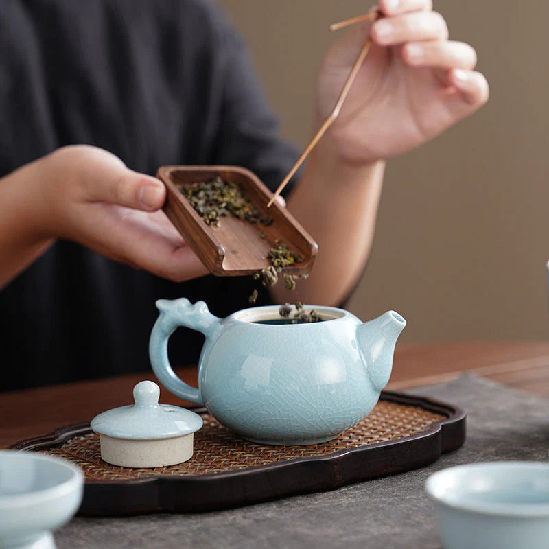 High-end custom-made tea sets