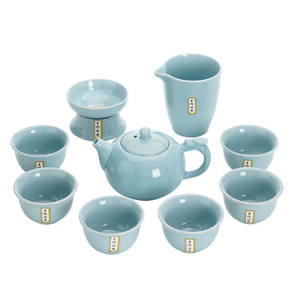 High-end custom-made tea sets