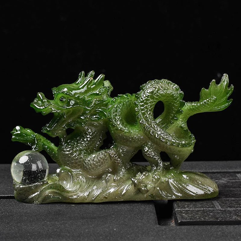 Dragon Tea Pet