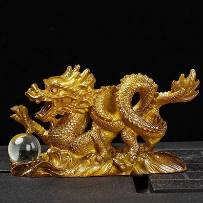 Dragon Tea Pet
