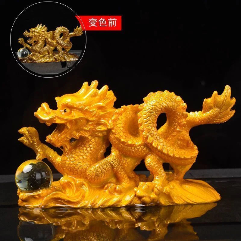 Dragon Tea Pet