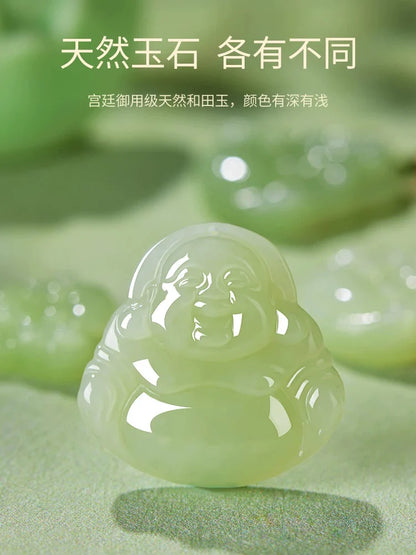 Maitreya Buddha pendant