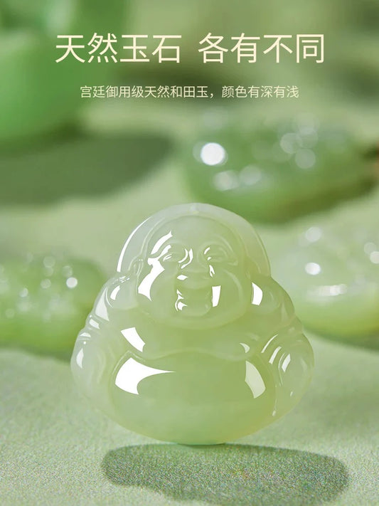 Maitreya Buddha pendant