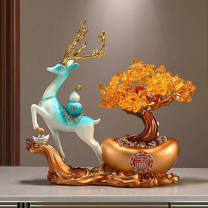 Make a fortune all the way
