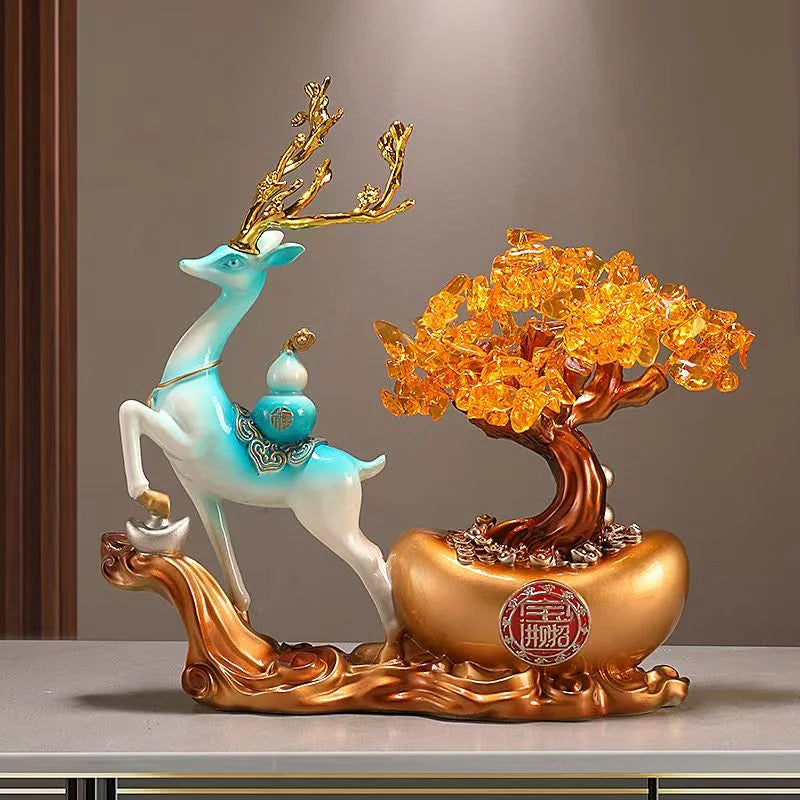 Make a fortune all the way