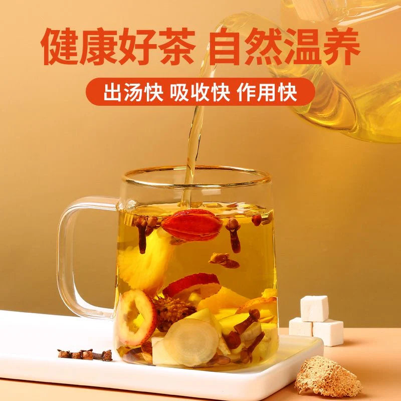 Stomach-nourishing tea
