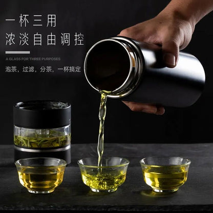 Premium insulated cup