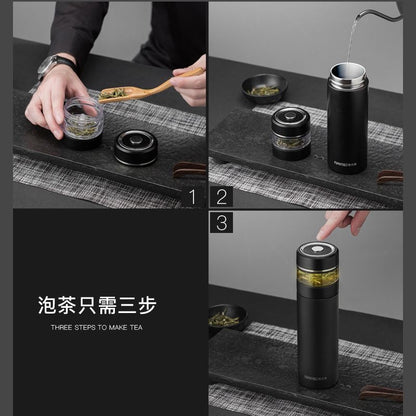 Premium insulated cup