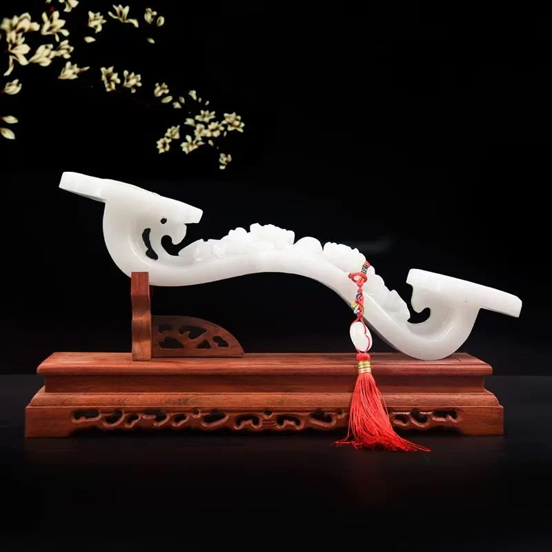 Jade ruyi