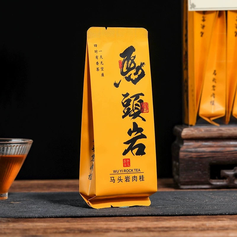 【Ma Tou Shan Cinnamon】Small package Tieguanyin tea of the highest grade, genuine and authentic oolong tea leaves