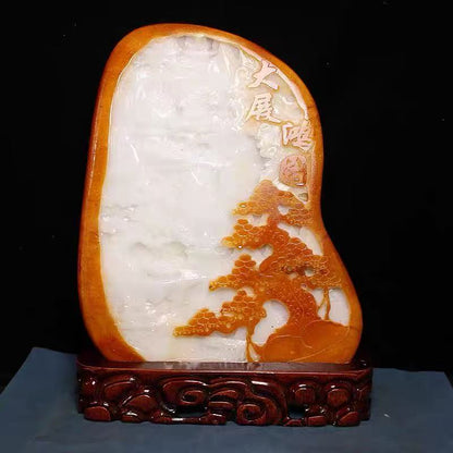 Hetian jade