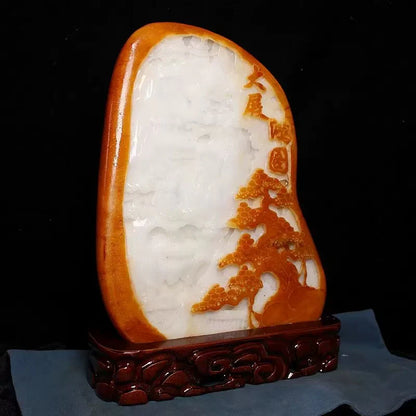 Hetian jade